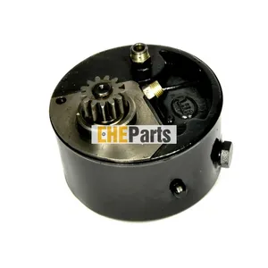 New Aftermarket Power Steering Pump 527904M93 for Massey Ferguson Tractor