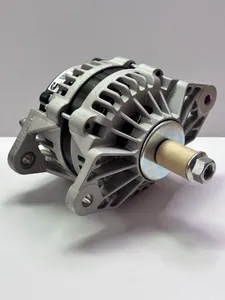 Cummins 5282841 / 8600504 24V 70A 24SI Alternator — 4