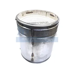 5283286NX Genuine Cummins DPF Module Particulate Filter — 2