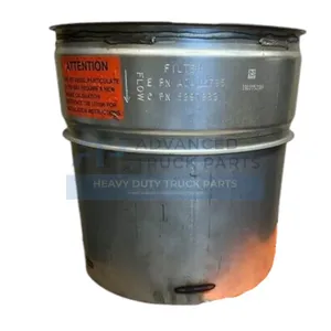 5283799 Cummins Diesel Particulate Filter for ISL, D11 — 2