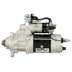 DELCO REMY 5284105 8200433… STARTER MOTOR MDM376 MDM-376 MDM…