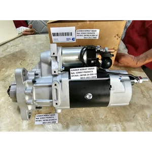 STARTER MOTOR 5284105 8200433… — 5