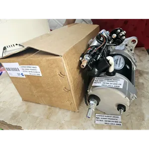 STARTER MOTOR 5284105 8200433… — 3