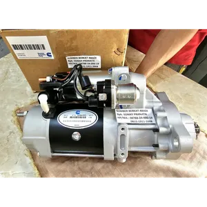 STARTER MOTOR 5284105 8200433… — 6