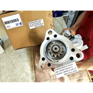 STARTER MOTOR 5284105 8200433… — 4