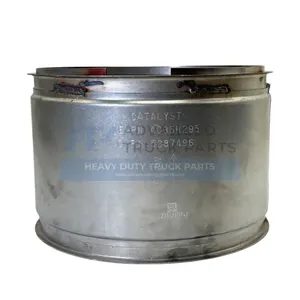 5287496NX Genuine Cummins DOC Diesel Oxidation Catalyst — 7