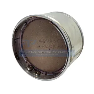5287496NX Genuine Cummins DOC Diesel Oxidation Catalyst — 6