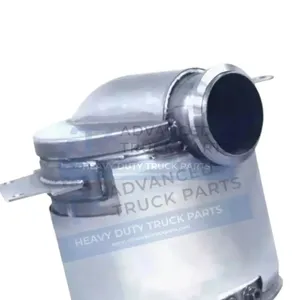 Genuine Cummins Inlet Catalyst Module — 3