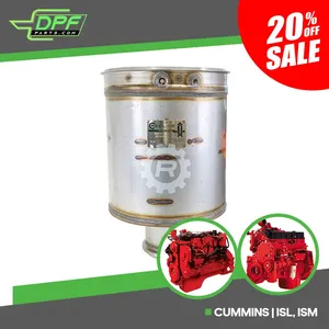 Cummins ISL, ISM DOC (RED 58817 / OEM 5287519) — 6