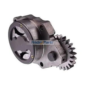 Oil Pump 4897481 5291050 for Komatsu 6D107 Cummins 4B3.9 6B5.9 QSB6.7 4B 4BT 6B 6BT 6CT ISBE ISDE ISB Engine — 2