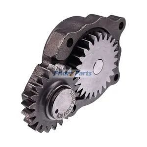 Oil Pump 4897481 5291050 for Komatsu 6D107 Cummins 4B3.9 6B5.9 QSB6.7 4B 4BT 6B 6BT 6CT ISBE ISDE ISB Engine