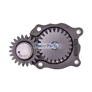 Oil Pump 4897481 5291050 for Komatsu 6D107 Cummins 4B3.9 6B5.9 QSB6.7 4B 4BT 6B 6BT 6CT ISBE ISDE ISB Engine — 4