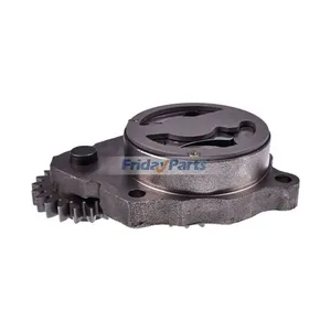 Oil Pump 4897481 5291050 for Komatsu 6D107 Cummins 4B3.9 6B5.9 QSB6.7 4B 4BT 6B 6BT 6CT ISBE ISDE ISB Engine — 6