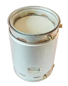 Redline Emissions Products Replacement for Cummins ISX DPF (5295605 / REP 52973) — 3