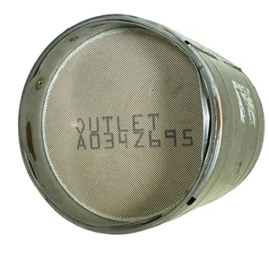 5295609 Genuine Paccar DPF Diesel Particulate Filter — 3