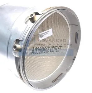 5295609NX Genuine Cummins DPF Module Particulate Filter — 3
