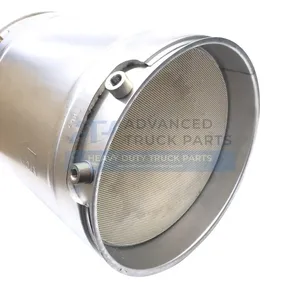 5295609RX Genuine Cummins DPF Module Particulate Filter — 3