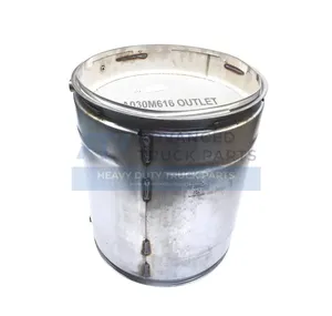 5295609RX Genuine Cummins DPF Module Particulate Filter — 2