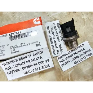 CUMMINS 5297641 PRESSURE 0281002937 SENSOR 0281002846 SWITCH 42561376… — 5