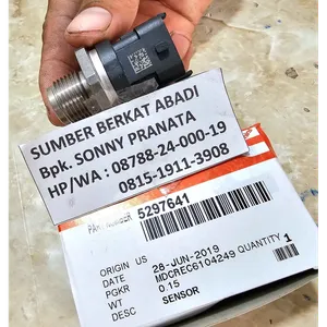CUMMINS 5297641 PRESSURE 0281002937 SENSOR 0281002846 SWITCH 42561376… — 4