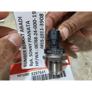 CUMMINS 5297641 PRESSURE 0281002937 SENSOR 0281002846 SWITCH 42561376… — 6