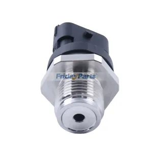 Pressure Sensor 5297641 for Cummins Engine 6B5.9 6C8.3 B3.3 B4.5 ISB ISL QSB QSL N14 Dodge Ram 2500 3500 2003-2007 — 3