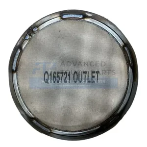 Genuine Cummins Diesel Particulate Filter for ISL, D11 — 2