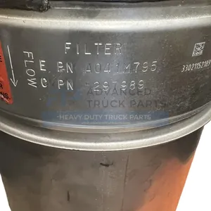 Genuine Cummins Diesel Particulate Filter for ISL, D11 — 4