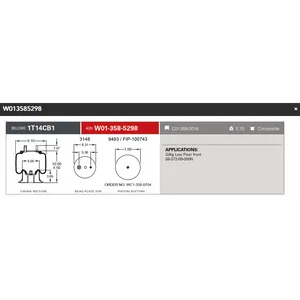 Firestone Airsping 5298