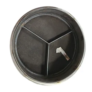 5298349NX Roadwarrior Inlet Catalyst Module For Cummins — 2