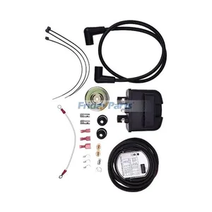 Single Fire Programmable Ignition Kit 53-660 for Harley-Davidson Engine Shovelhead Evolution Big Twin & XL 70-99 — 3
