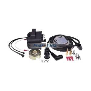 Single Fire Programmable Ignition Kit 53-660 for Harley-Davidson Engine Shovelhead Evolution Big Twin & XL 70-99 — 2