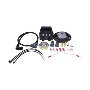 Single Fire Programmable Ignition Kit 53-660 for Harley-Davidson Engine Shovelhead Evolution Big Twin & XL 70-99 — 5