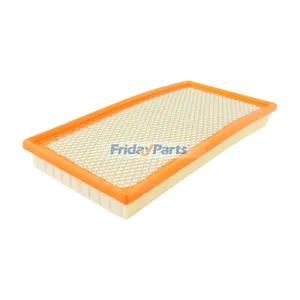 Engine Air Filter Cleaner Element 53004383AB for Dodge Dakota Durango Ram 1500 2500 3500 Jeep Cherokee 1997-2011
