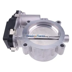 Throttle Body 53034251AD for Chrysler 300C Dodge Charger Challenger Ram Hemi Jeep Grand Cherokee — 4