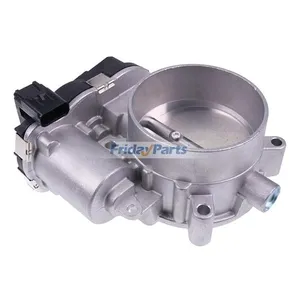Throttle Body 53034251AD for Chrysler 300C Dodge Charger Challenger Ram Hemi Jeep Grand Cherokee — 8