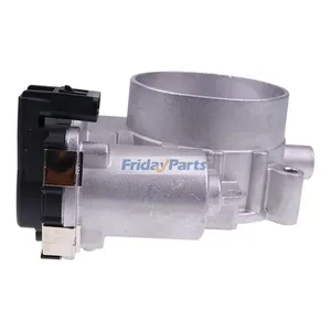 Throttle Body 53034251AD for Chrysler 300C Dodge Charger Challenger Ram Hemi Jeep Grand Cherokee — 6