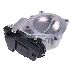 Throttle Body 53034251AD for Chrysler 300C Dodge Charger Challenger Ram Hemi Jeep Grand Cherokee — 9