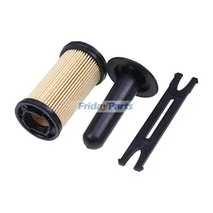 UF101 Urea Filter Kit 1457436033 5303604 for Fleetguard Replacement for Bosch Caterpillar CAT Cummins Mack International Truck — 4