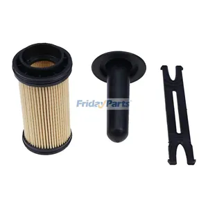 UF101 Urea Filter Kit 1457436033 5303604 for Fleetguard Replacement for Bosch Caterpillar CAT Cummins Mack International Truck