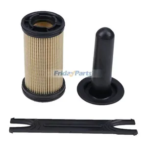 UF101 Urea Filter Kit 1457436033 5303604 for Fleetguard Replacement for Bosch Caterpillar CAT Cummins Mack International Truck — 6