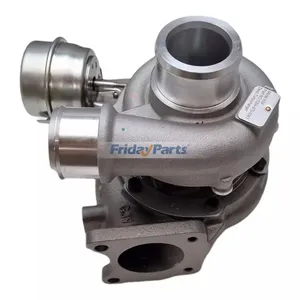 Turbo BV50 Turbocharger 53049700063 28200-4X910 for 2006- KIA Carnival II 2.9L CRDi Engine J3 CR