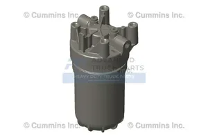 5304214 Genuine Cummins Fuel Filter With Housing — 3