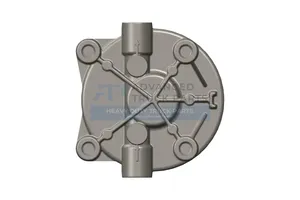 5304214 Genuine Cummins Fuel Filter With Housing — 2