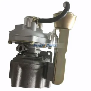 Turbo K04 Turbocharger 53049880082 for 2005-07 Deutz TCD2012L4-2V Industrial Engine — 4