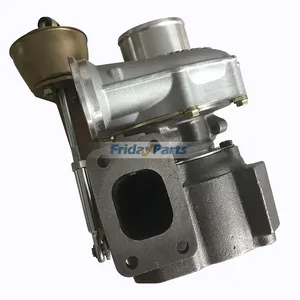 Turbo K04 Turbocharger 53049880082 for 2005-07 Deutz TCD2012L4-2V Industrial Engine