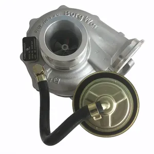 Turbo K04 Turbocharger 53049880082 for 2005-07 Deutz TCD2012L4-2V Industrial Engine — 5