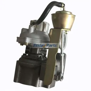Turbo K04 Turbocharger 53049880082 for 2005-07 Deutz TCD2012L4-2V Industrial Engine — 2