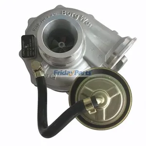 Turbo K04 Turbocharger 53049880082 for 2005-07 Deutz TCD2012L4-2V Industrial Engine — 5