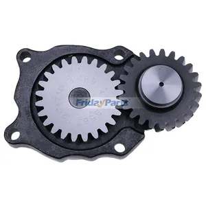 Oil Pump 5313086 for Cummins 4B 6BT ISB4.5 QSB6.7 BTA Engine